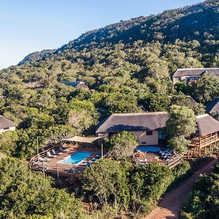 Woodbury Lodge - Amakhala Game Reserve ภายนอก รูปภาพ