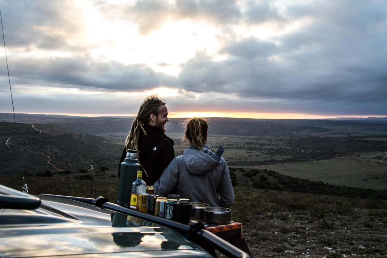 Woodbury Lodge - Amakhala Game Reserve ภายนอก รูปภาพ