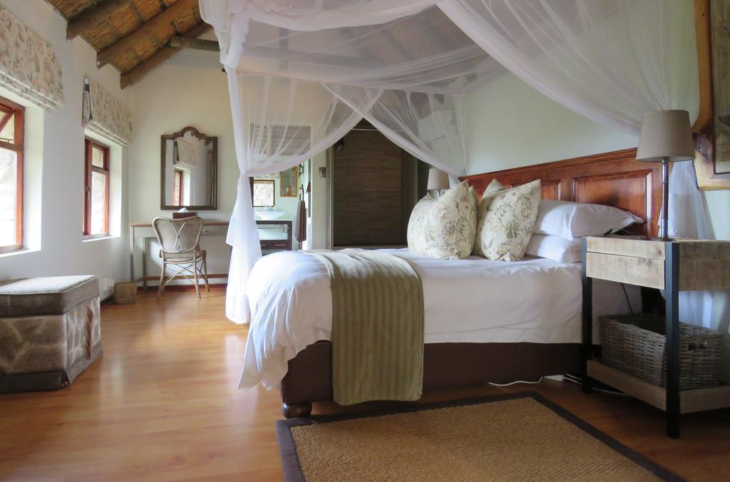 Woodbury Lodge - Amakhala Game Reserve ภายนอก รูปภาพ