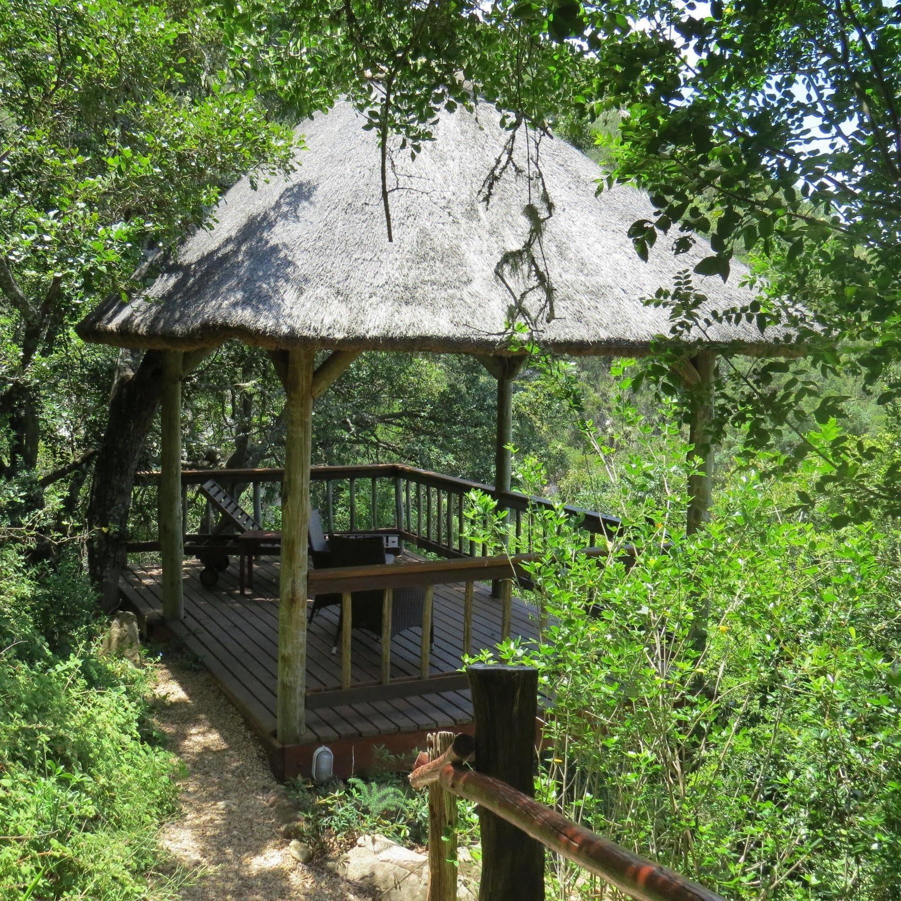 Woodbury Lodge - Amakhala Game Reserve ภายนอก รูปภาพ