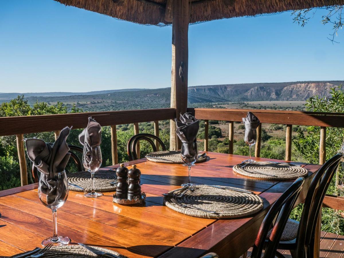 Woodbury Lodge - Amakhala Game Reserve ภายนอก รูปภาพ