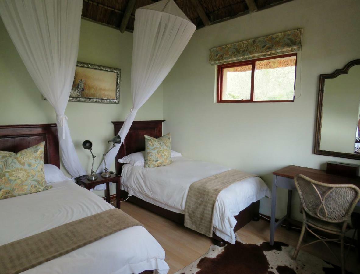 Woodbury Lodge - Amakhala Game Reserve ภายนอก รูปภาพ